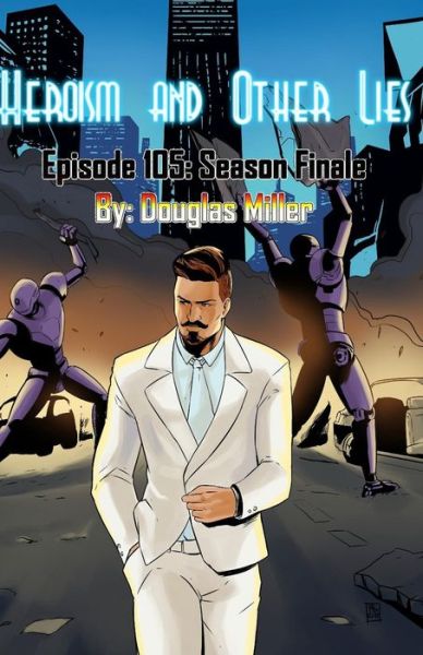 Cover for Douglas Miller · Episode 105 (Pocketbok) (2017)