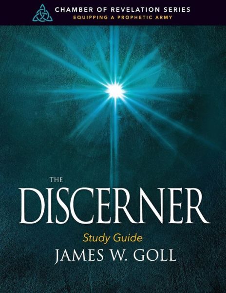 Cover for James W Goll · The Discerner Study Guide (Paperback Book) (2017)