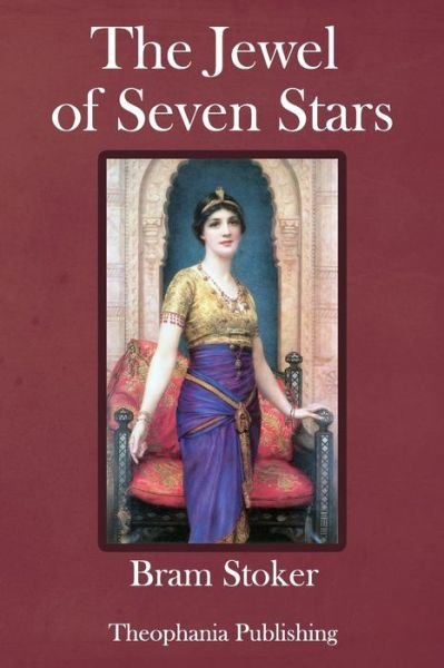 Cover for Bram Stoker · The Jewel of Seven Stars (Paperback Bog) (2018)
