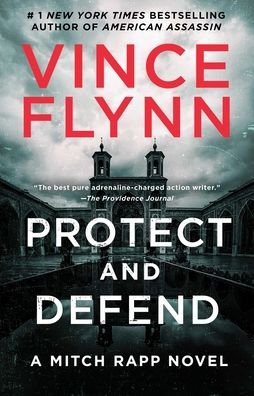 Cover for Vince Flynn · Protect and Defend, 10 (Pocketbok) (2021)