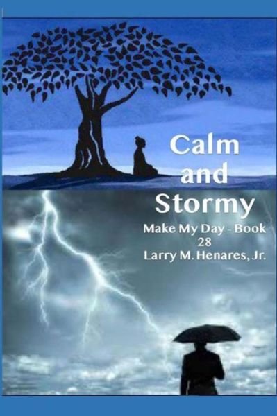 Cover for Hilarion M Henares Jr · Calm and Stormy (Paperback Book) (2018)