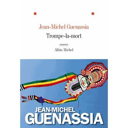 Cover for Jean-Michel Guenassia · Trompe-la-mort (MERCH) (2015)