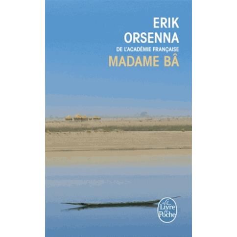 Cover for Erik Orsenna · Madame Ba (Paperback Book) [French edition] (2005)