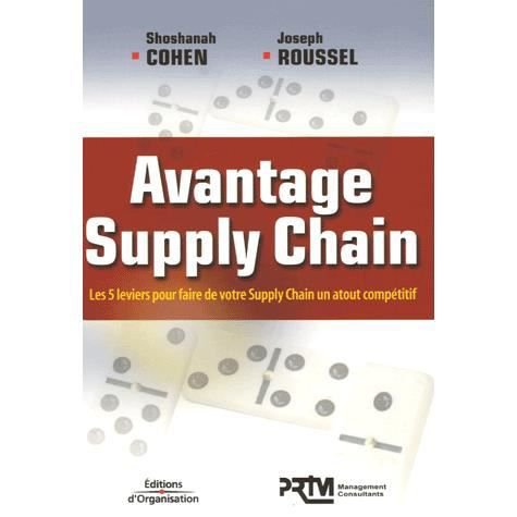 Cover for Shoshanah Cohen · Avantage Supply Chain (Taschenbuch) (2005)