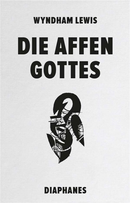Cover for Lewis · Die Affen Gottes (Bok) (2020)