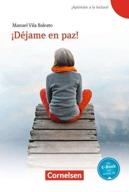 Cover for Manuel Vila Baleato · Apuntate a la lectura! A1+ - Dejame en paz! (Paperback Book) (2013)