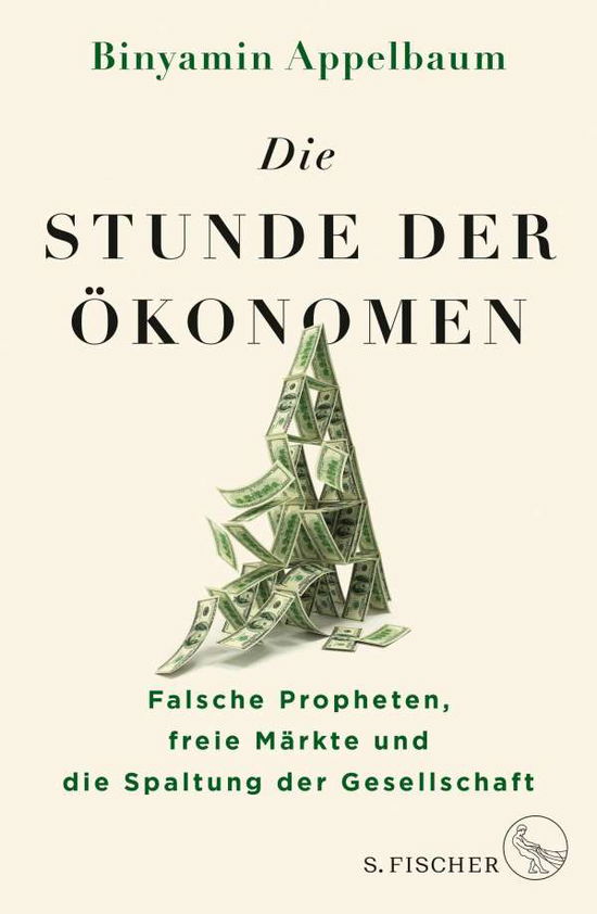 Cover for Appelbaum · Die Stunde der Ökonomen (Book)