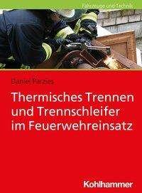 Cover for Parzies · Thermisches Trennen und Trennsc (Book) (2021)