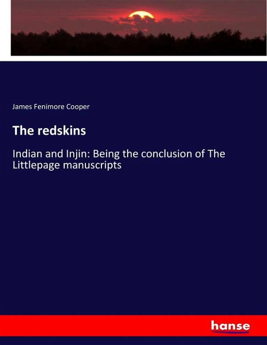 Cover for Cooper · The redskins (Book) (2017)