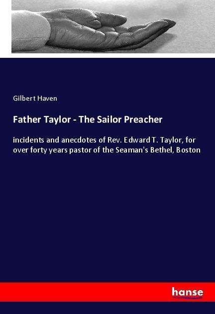 Cover for Haven · Father Taylor - The Sailor Preach (Book)