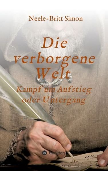 Cover for Simon · Die verborgene Welt - Kampf um Au (Book) (2020)