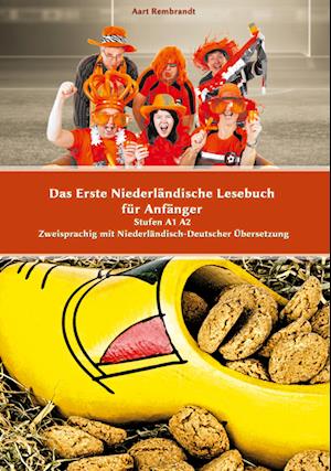 Cover for Aart Rembrandt · Das Erste Niederländische Lesebuch für Anfänger (Book) (2023)