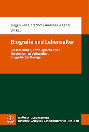 Cover for Jürgen Van Oorschot · Biografie und Lebensalter (Book) (2023)