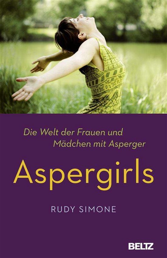 Cover for Simone · Aspergirls (Bok)