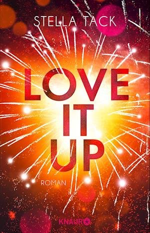 Cover for Stella Tack · Love it up (Bok) (2022)