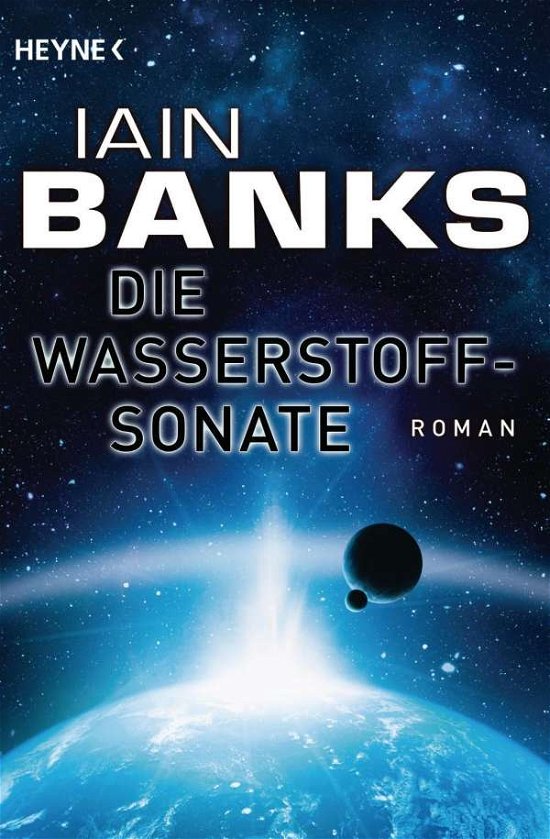 Cover for Iain Banks · Heyne.31546 Banks.Die Wasserstoffsonate (Bok)