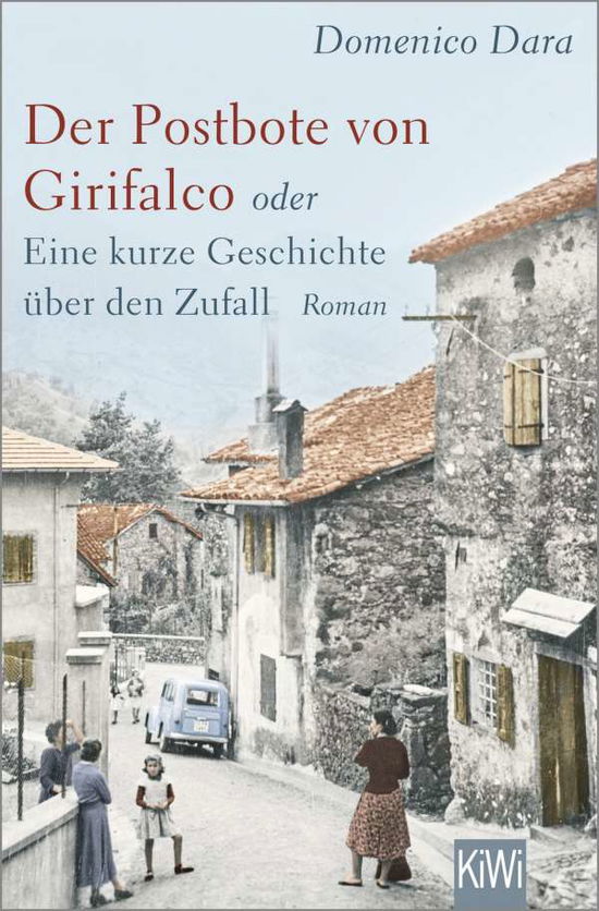 Cover for Dara · Der Postbote von Girifalco oder Ei (Book)