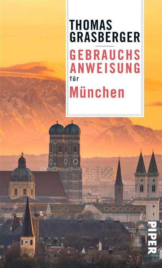Cover for Grasberger · Gebrauchsanweisung für Münch (Bok)