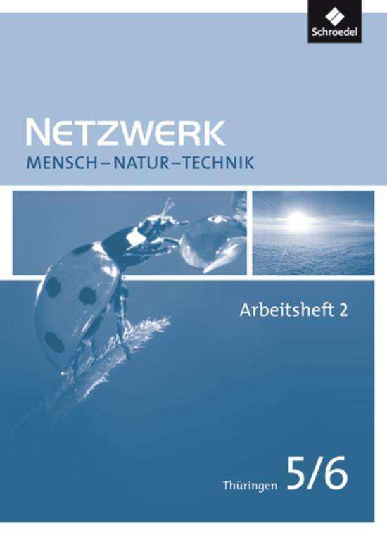 Netzwerk Mensch Natur.TH. 5/6.Arb.2 - Hans-peter Konopka - Książki -  - 9783507865464 - 