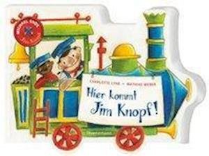Cover for Ende · Hier kommt Jim Knopf! (Bog)