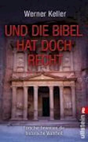 Cover for Werner Keller · Ullstein 37246 Keller.Und die Bibel hat (Buch)