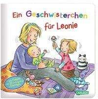 Cover for Grimm · Ein Geschwisterchen für Leonie (Book)
