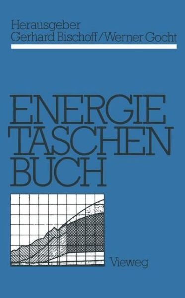 Cover for Na Bischoff · Energietaschenbuch (Paperback Book) [1979 edition] (1979)