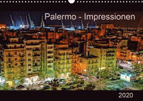 Palermo - Impressionen (Wandkalender - N - Bücher -  - 9783670451464 - 
