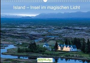 Cover for Hafen · Island - Insel im magischen Licht (Book)