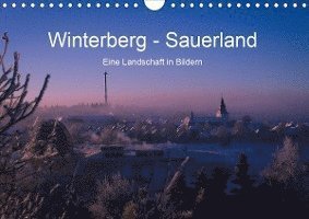 Winterberg - Sauerland - Eine Landsc - Pi - Libros -  - 9783670547464 - 