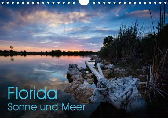 Cover for Dietz · Florida. Sonne und Meer (Wandkale (Book)