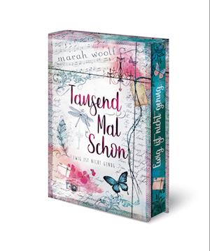 Cover for Marah Woolf · TausendMalSchon (Book) (2025)