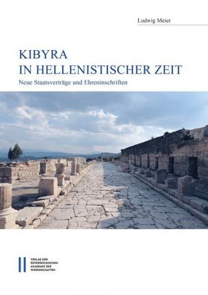 Cover for Meier · Kibyra in hellenistischer Zeit (Book) (2019)