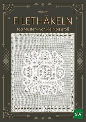 Cover for Helga Silly · Filethäkeln (Book) (2024)