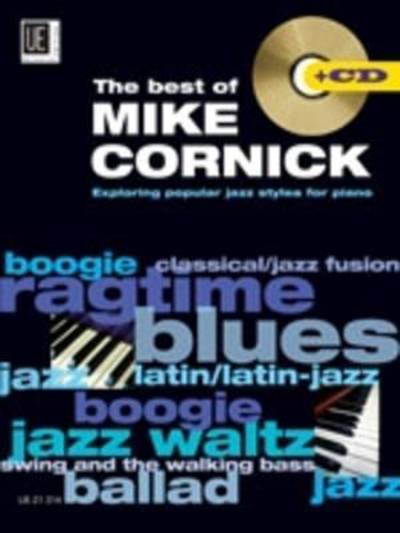 Cover for Mike Cornick · The Best of Mike Cornick mit CD (Book) (2006)