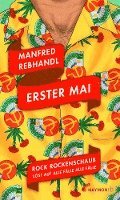 Cover for Manfred Rebhandl · Erster Mai (Paperback Book) (2022)