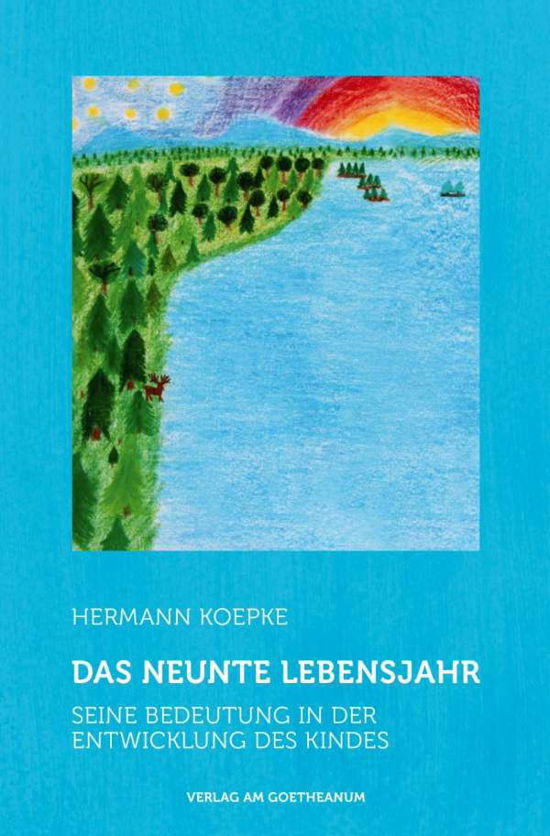 Cover for Koepke · Das neunte Lebensjahr (Bok)