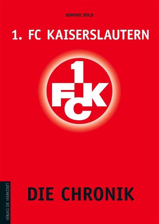 Cover for Bold · 1. FC Kaiserslautern (Bok)