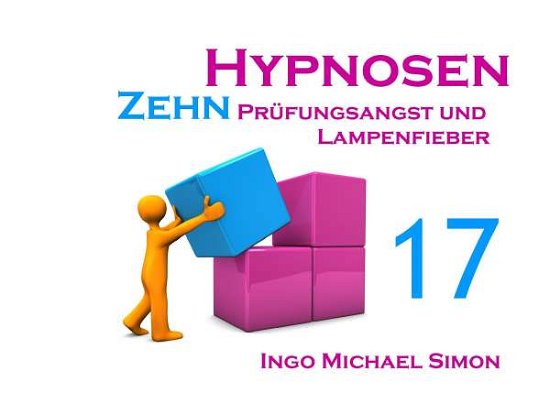 Cover for Simon · Zehn Hypnosen. Band 17 (Book)