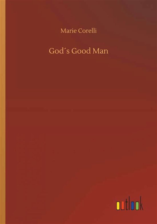 Cover for Corelli · God's Good Man (Bok) (2018)