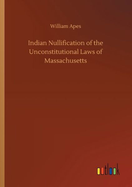 Cover for Apes · Indian Nullification of the Uncons (Book) (2019)