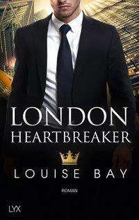 Cover for Bay · London Heartbreaker (Book)