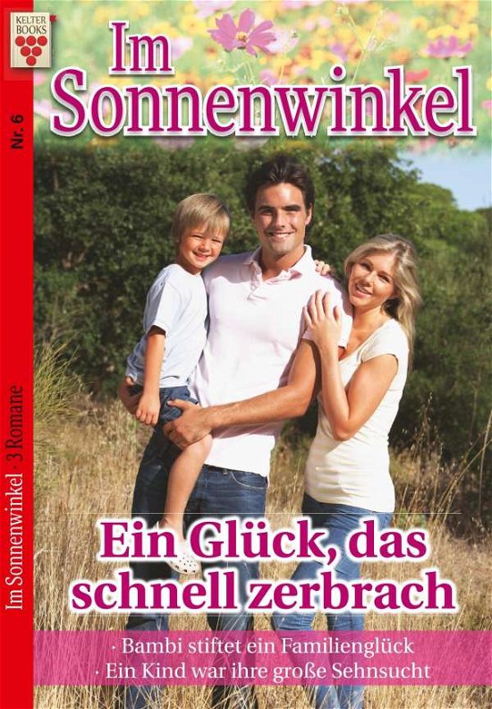 Cover for Vandenberg · Im Sonnenwinkel Nr. 6: Ein G (Bog)