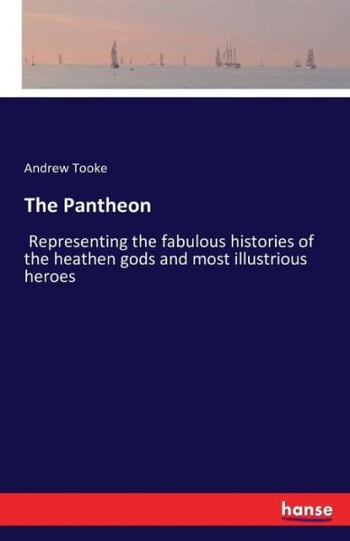 Cover for Tooke · The Pantheon (Bok) (2016)