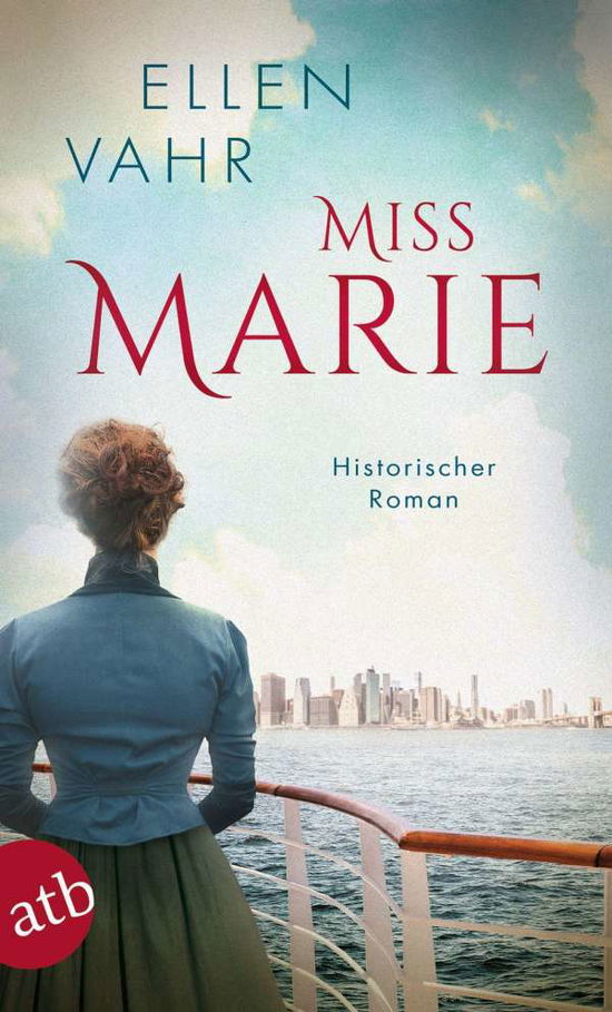 Cover for Vahr · Miss Marie (Book)