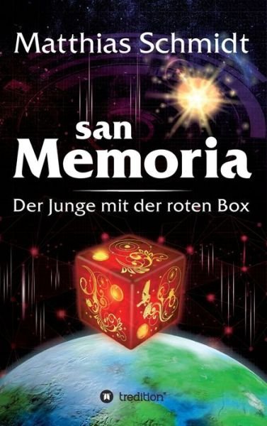 Cover for Schmidt · Sanmemoria (Bok) (2019)