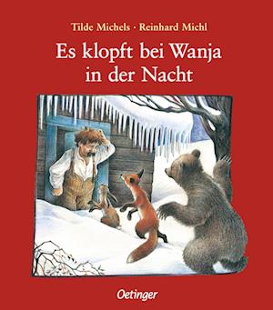 Cover for Tilde Michels · Es klopft bei Wanja in der Nacht (Book) (2024)