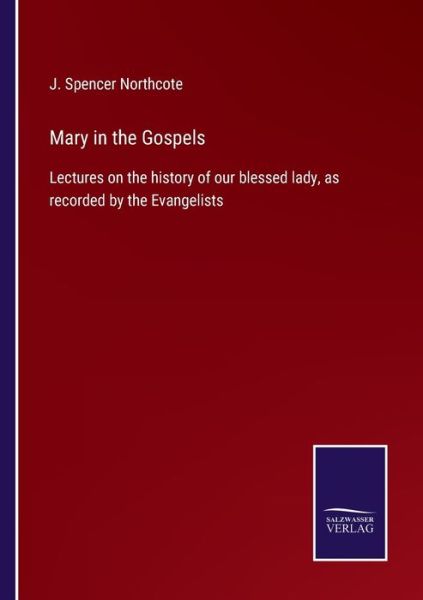 Cover for J Spencer Northcote · Mary in the Gospels (Paperback Book) (2022)