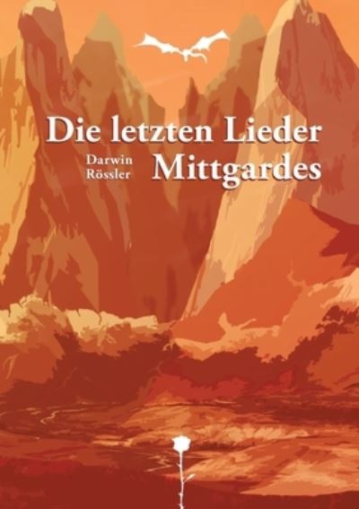 Cover for Darwin Roessler · Die letzten Lieder Mittgardes: Sturm (Paperback Book) (2021)