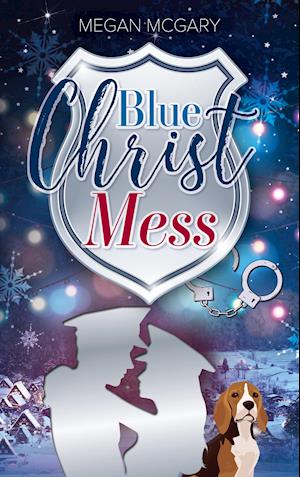 Cover for Megan McGary · BlueChristMess (Taschenbuch) (2021)